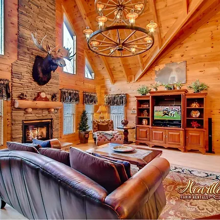 Bear Hug Villa